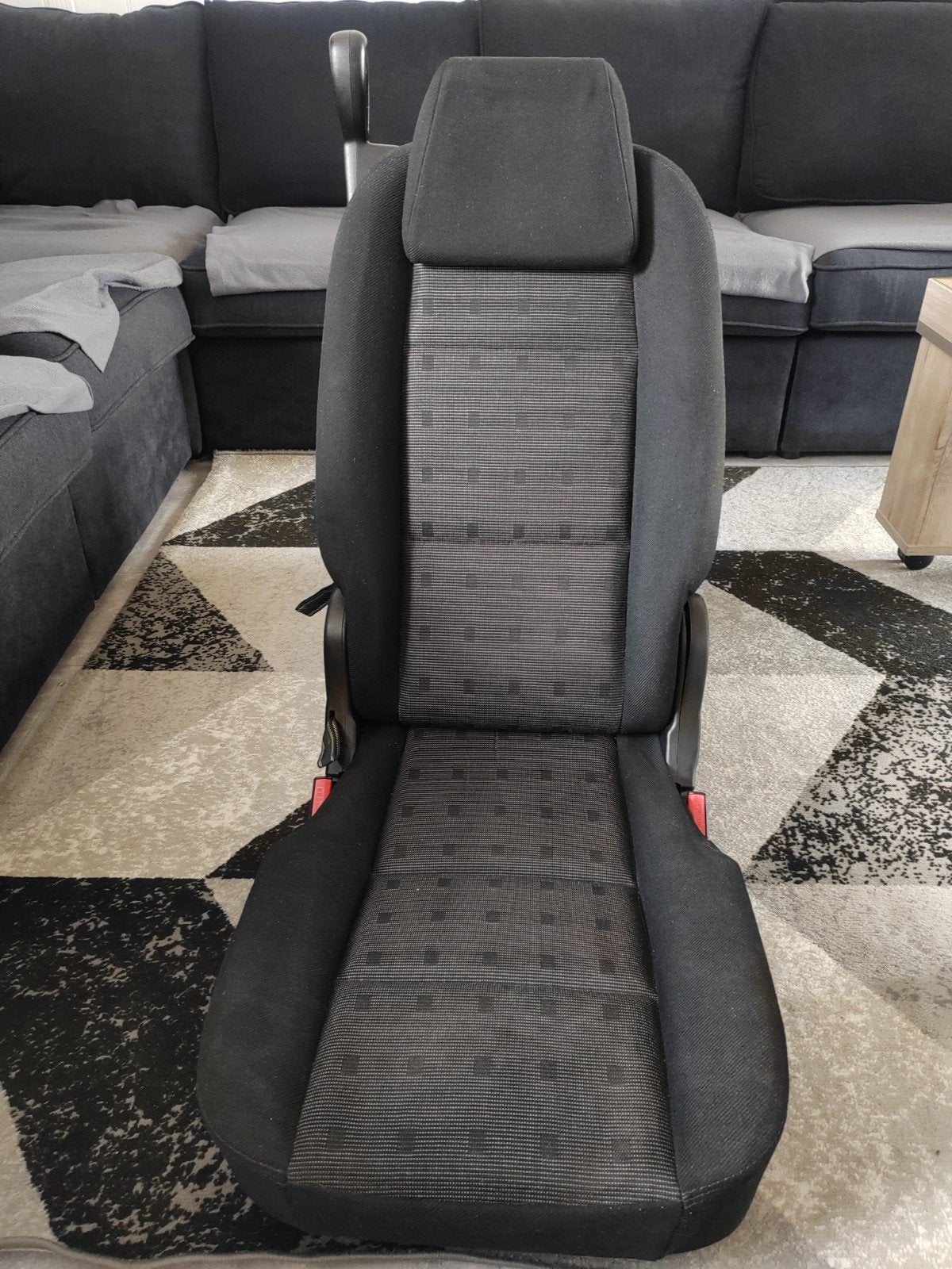 Autostoel voor Peugeot 206 - Gebruikt, Auto-onderdelen, Interieur en Bekleding, Ophalen