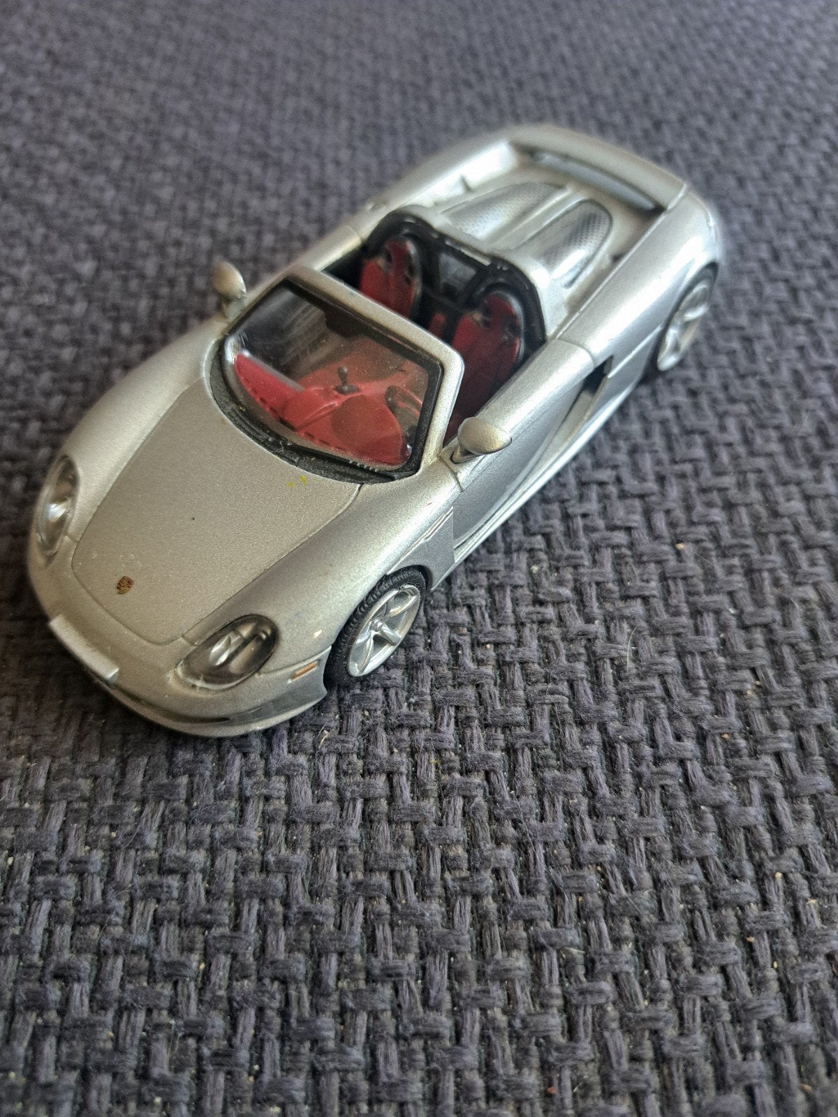 hongwell model porsche carrera gt, Gebruikt, Auto, Ophalen of Verzenden, N.b