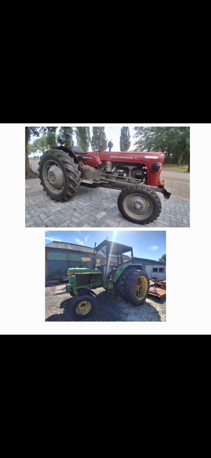 Landbouwmachines, Ophalen of Verzenden, Overige typen