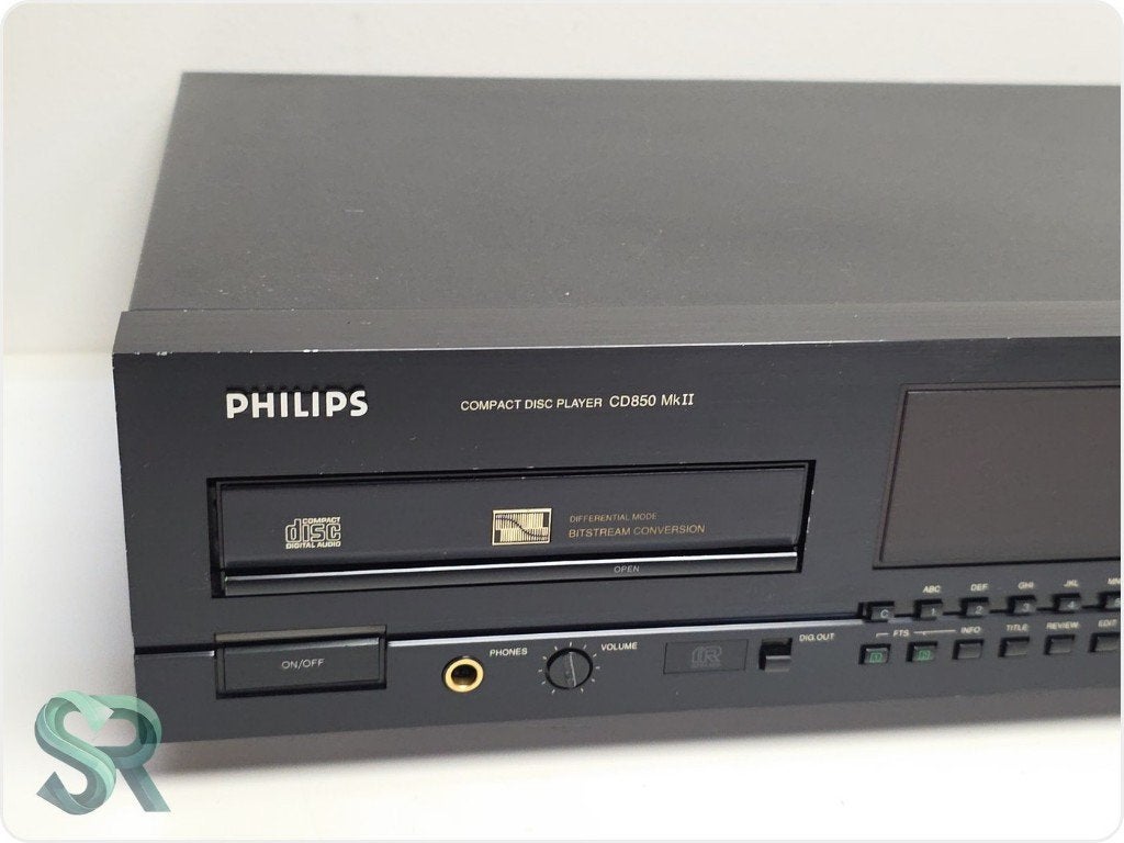 Philips CD850 MK II, Philips, Gebruikt, ., Ophalen of Verzenden