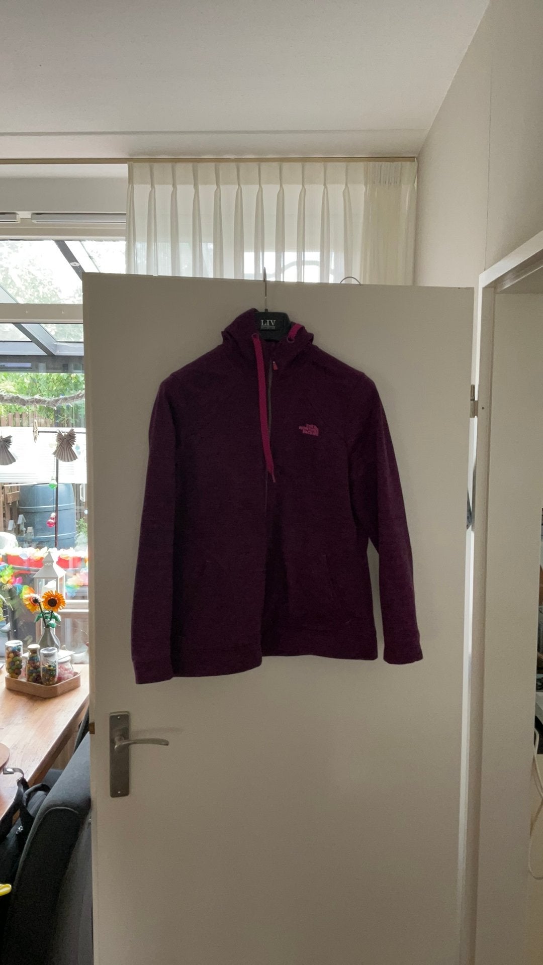 Fleece vest dames, Ophalen of Verzenden, Gedragen, Maat 38/40 (M)