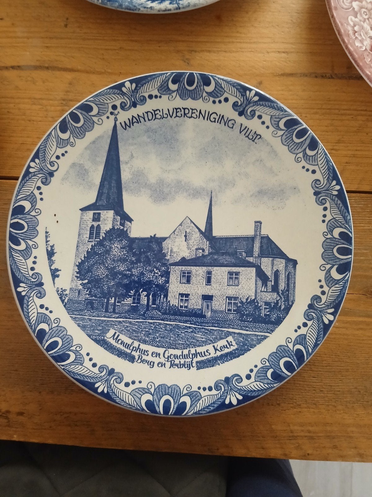 Delfs blauw, Antiek en Kunst, Ophalen of Verzenden
