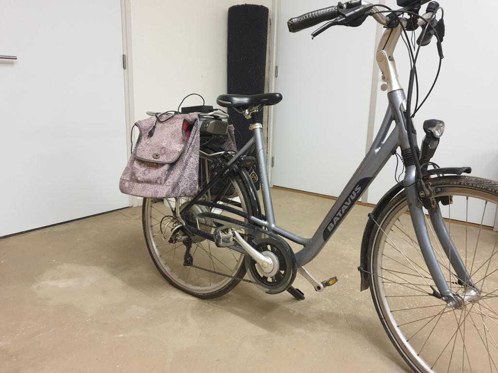 Batavus sparta mont blanc elektrische fiets, Ophalen of Verzenden, Gebruikt, Sparta