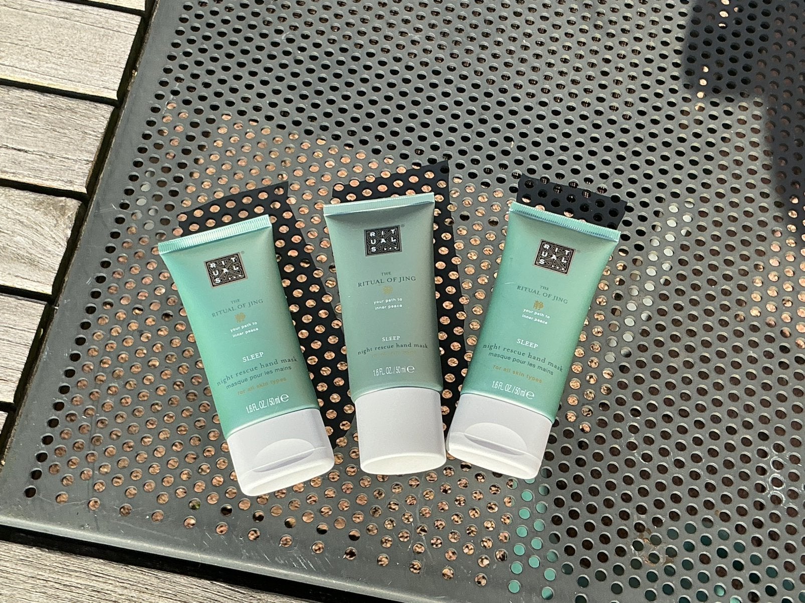Rituals handcreme, Ophalen of Verzenden, Zo goed als nieuw, Overige typen