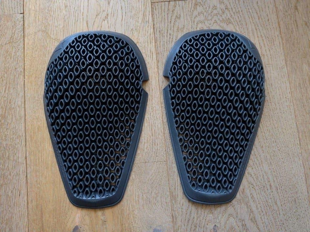 Alpinestars Nucleon Flex Pro Kniebeschermers Knee Pads, Dames, Ophalen of Verzenden, Alpinestars, Broek | textiel