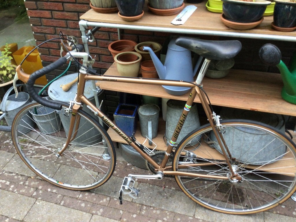 Koga Miyata. Gent’s Luxe S, Ophalen, 28 inch, Gebruikt, 57 tot 61 cm