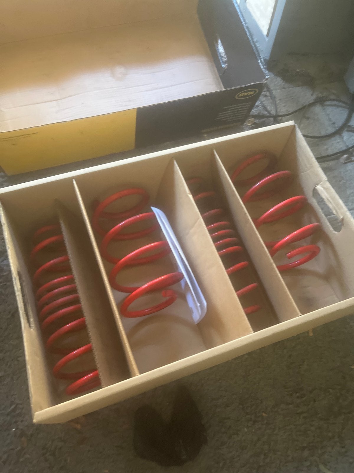 MAD Veren 40mm VW Golf 7 (2013+) & Seat Leon (5F), Ophalen of Verzenden, Nieuw, Volkswagen