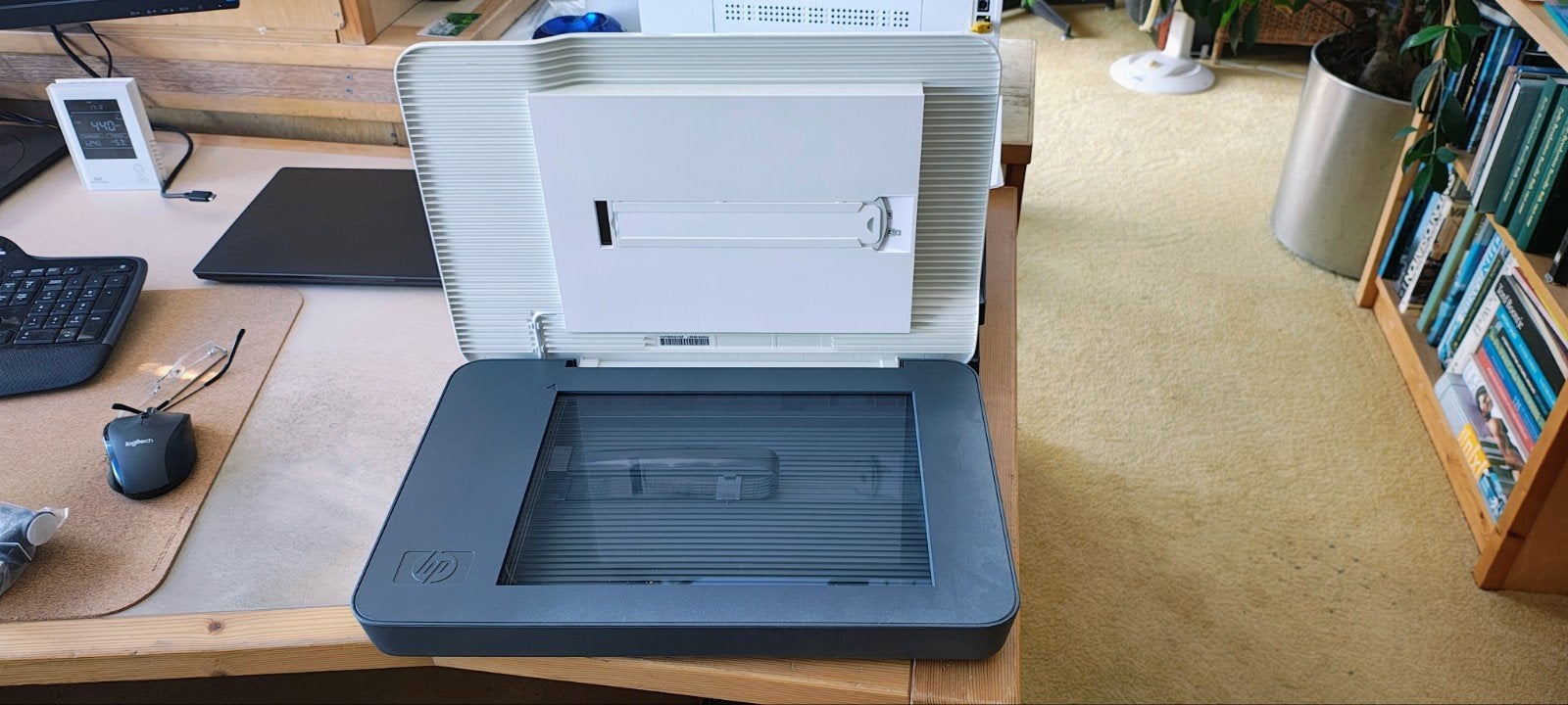 te koop: HP Scanjet G3110, Computers en Software, Ophalen of Verzenden, Zo goed als nieuw, HP, MacOS