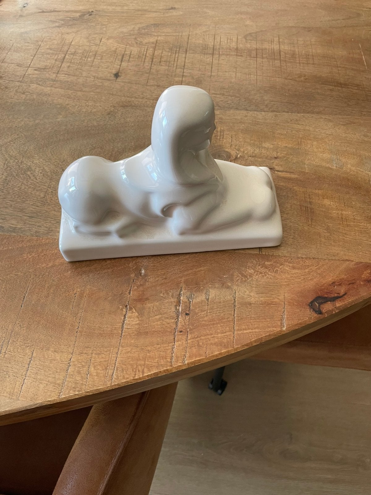 Sphinx beeldje, Antiek en Kunst, Ophalen