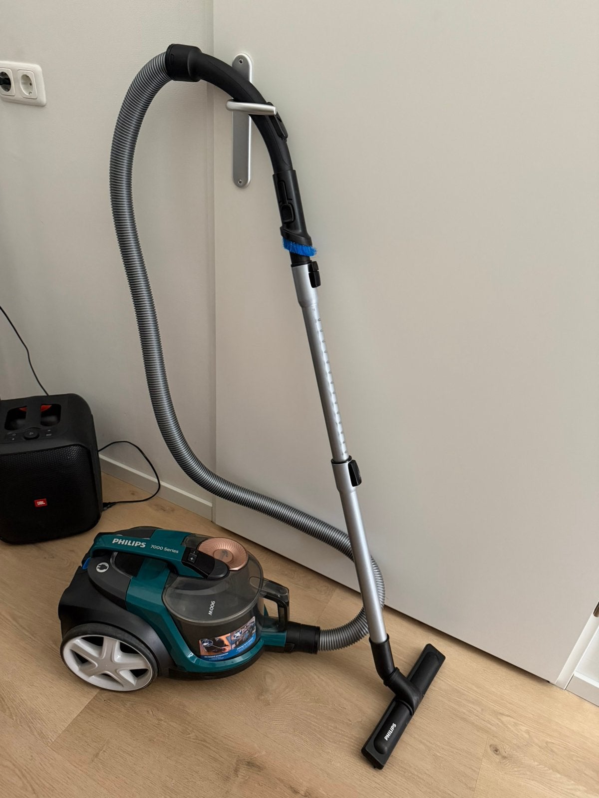 Philps 7000 series  stofzuiger, Ophalen, Philips, Geschikt voor harde vloeren, Zo goed als nieuw