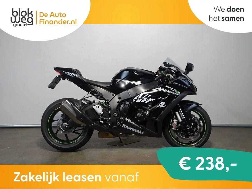 Kawasaki Ninja ZX 10 RR € 14.490,00, Bedrijf, Super Sport, Meer dan 35 kW