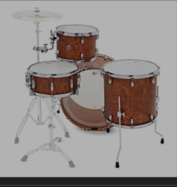 Drumstel Gretsch Catalina Club Rock, Ophalen, Zo goed als nieuw, Overige merken