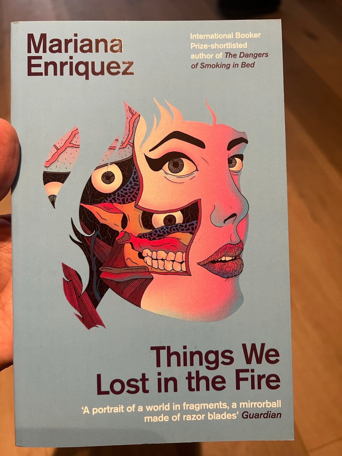 Nieuw! Things We Lost in the Fire - Mariana Enriquez, Ophalen of Verzenden, Nieuw