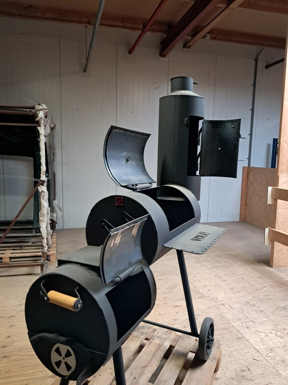 2 nieuwe bbq., Ophalen of Verzenden, Nieuw