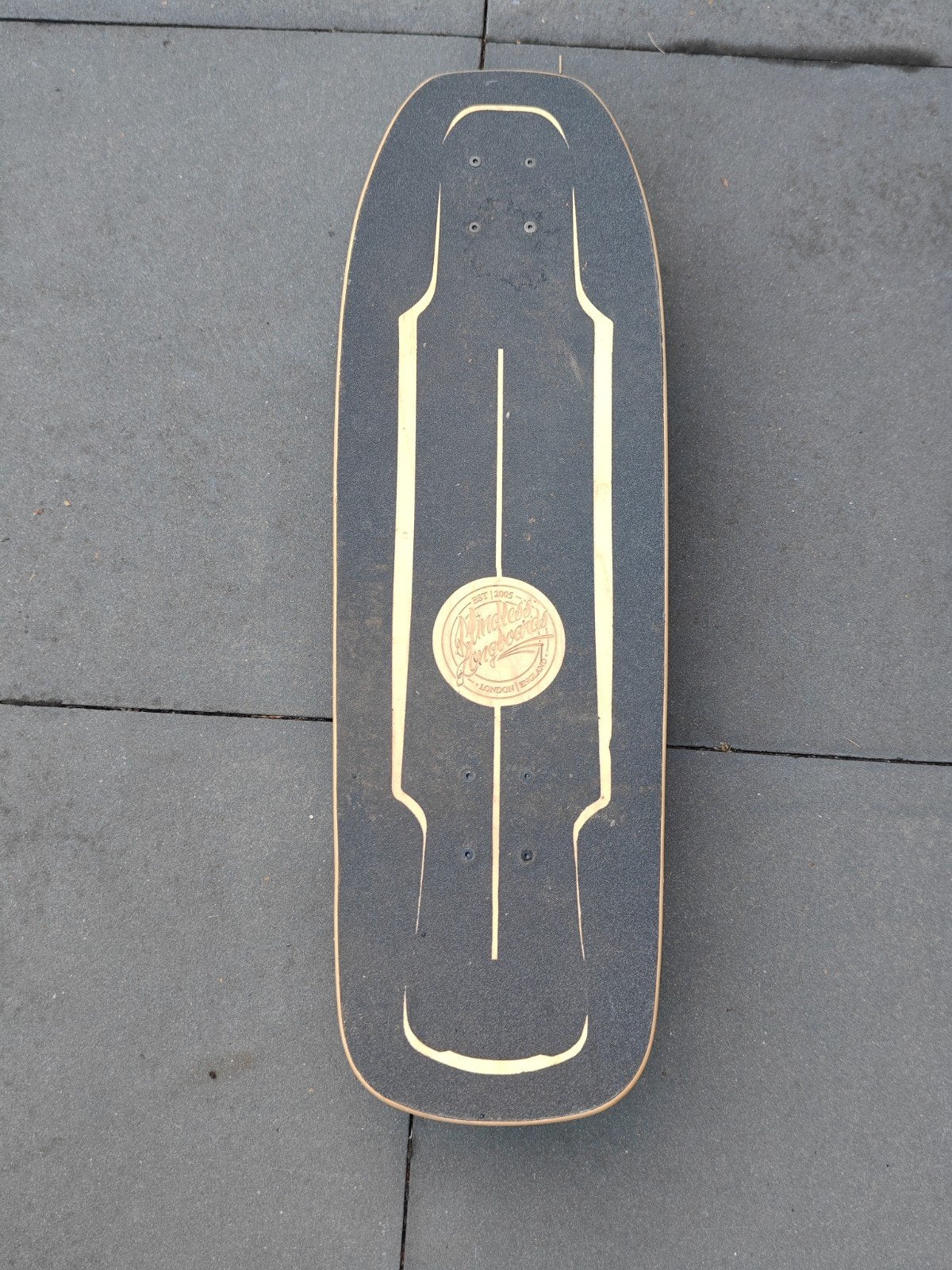 wave board, Ophalen of Verzenden, Gebruikt, Waveboard