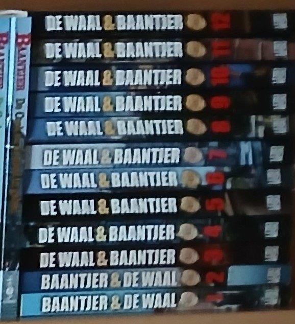 de Waal en Baantjer, Boeken, Detectives, Ophalen of Verzenden, Zo goed als nieuw