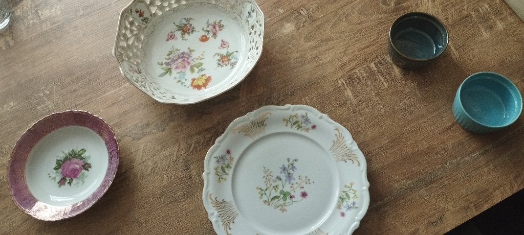 Schaaltjes, Ophalen, Gebruikt, Klassiek, Schaal of Schalen