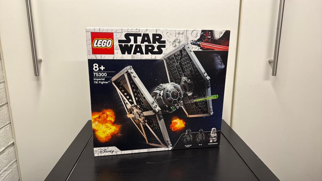 Nieuw LEGO Star Wars Imperial TIE Fighter 75300, Star Wars, Lego, Nieuw, Ophalen of Verzenden