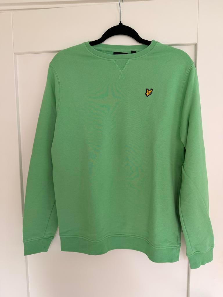 Jongens trui - Lyle & Scott - maat 164, Ophalen of Verzenden, Zo goed als nieuw, Jongen, Trui of Vest