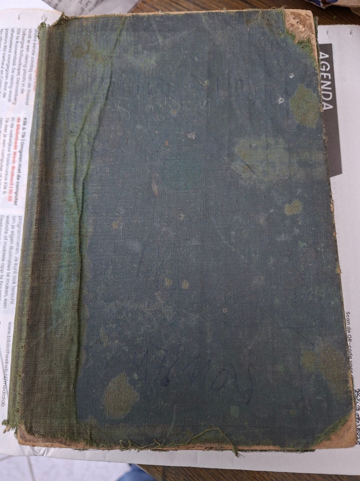 Van Dale  Handwoordenboek der Nederlandse Taal 1956, Boeken, Gelezen, Martinus Nijhof 1956, Nederlands, Ophalen of Verzenden