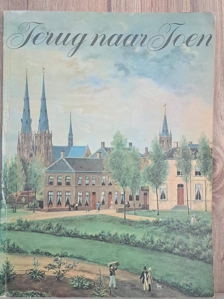 Een ten geleide op uw trektocht | Terug naar toen | 1966, Boeken, Ophalen of Verzenden, 20e eeuw of later, Zo goed als nieuw