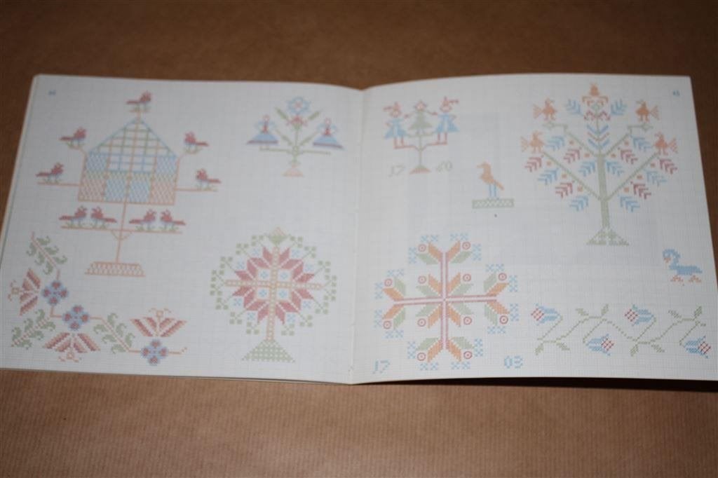 Kruuskes van mine letterdoek., Ophalen of Verzenden, Gelezen, Overige onderwerpen