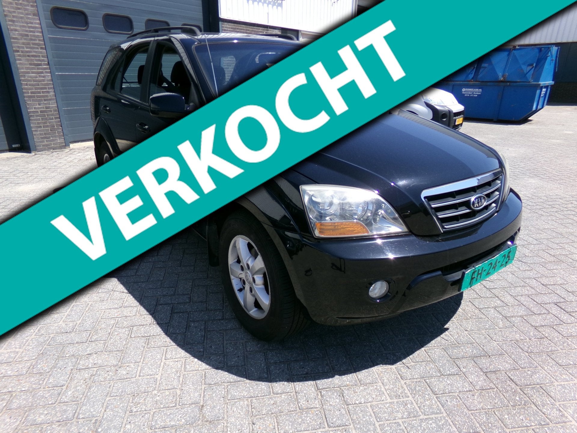 Kia Sorento 3.3 V6 Adventure 4wd automaat, Auto's, Kia, Automaat, Stof, Gebruikt, 1886 kg
