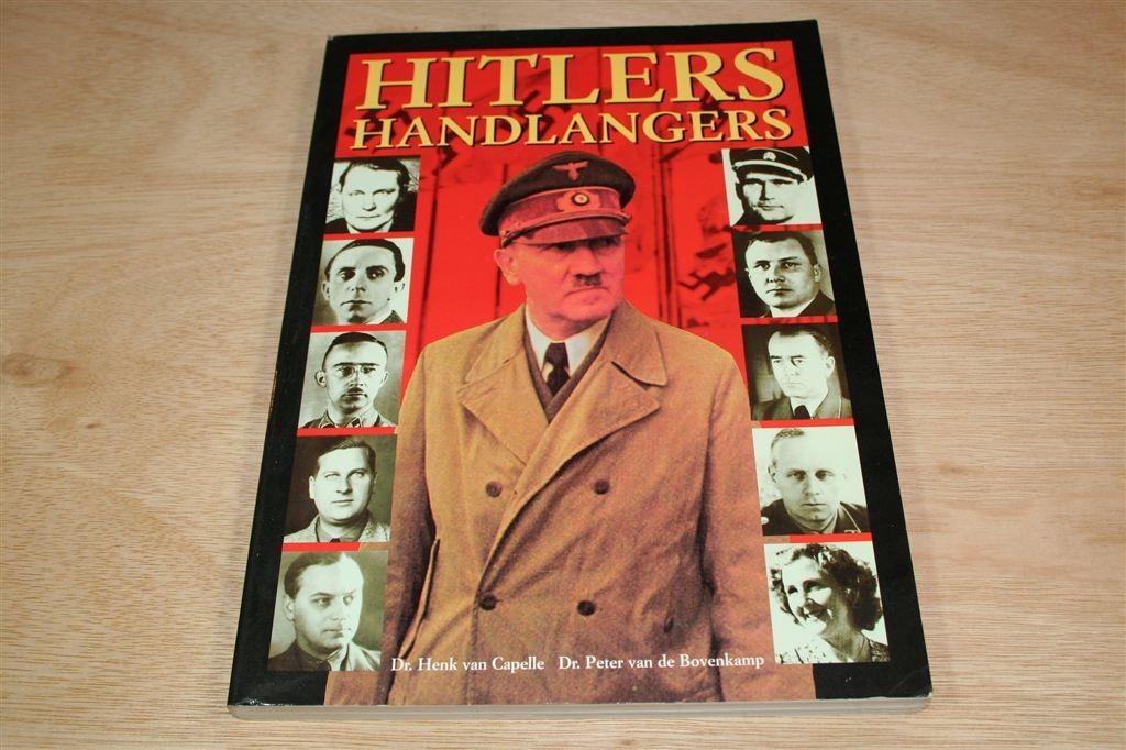 Hitlers Handlangers — Portretten Derde Rijk, Boeken, Ophalen of Verzenden, Tweede Wereldoorlog, Gelezen, Overige onderwerpen