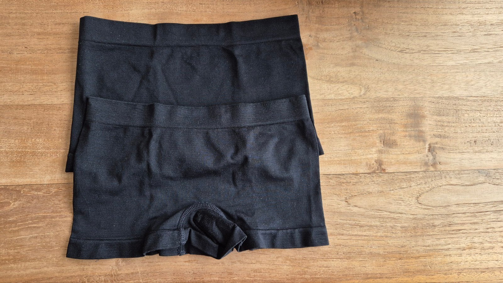 2 x Boxershort, meisje, ongedragen, Nacht- of Onderkleding, Meisje, Terstal, Nieuw