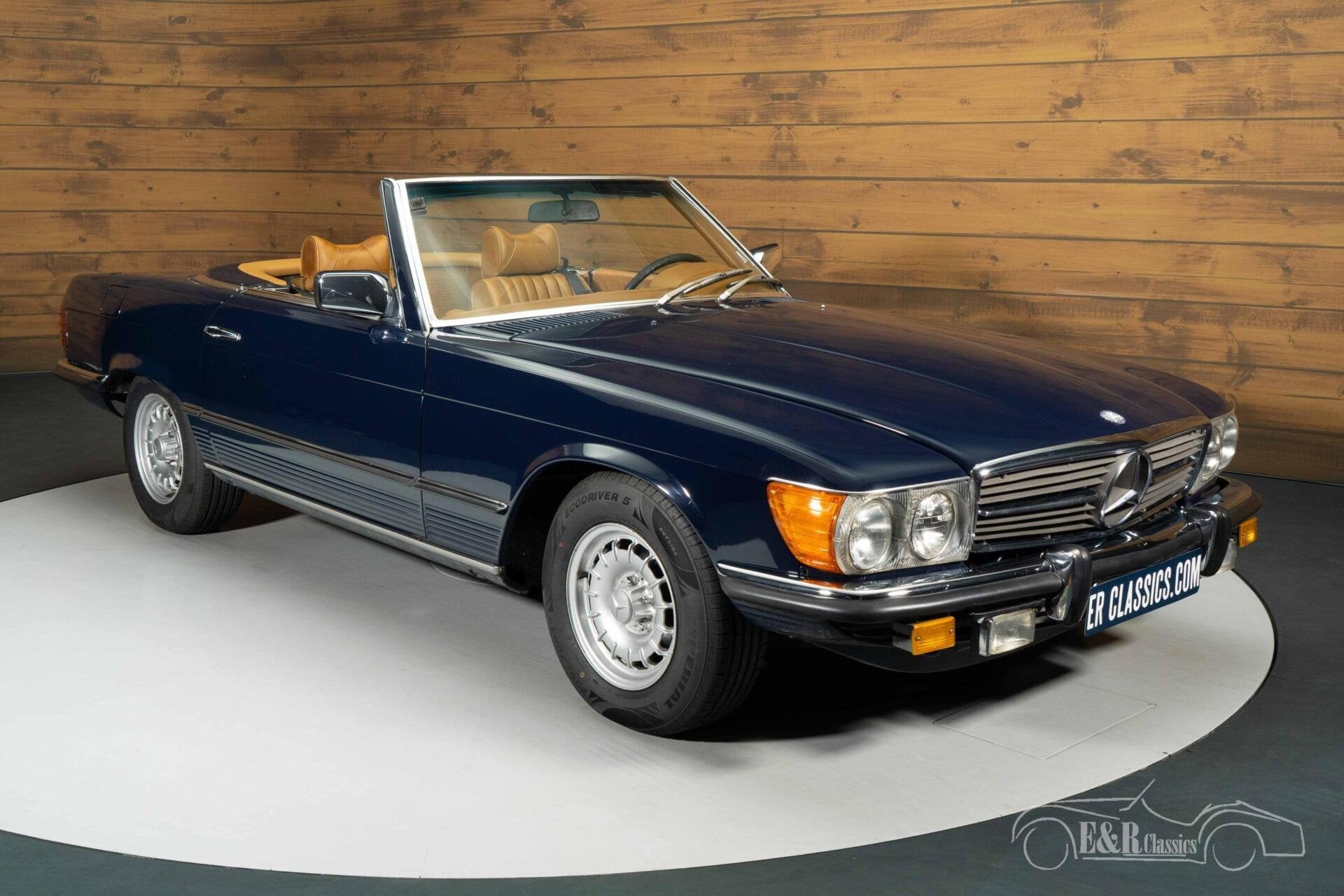 Mercedes 450 SL Cabriolet | 1976, foto 3