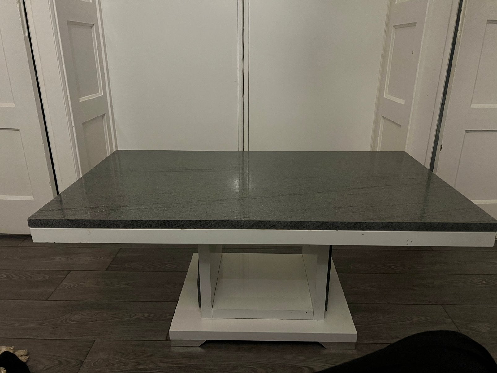 Salontafel, 50 – 75, Gebruikt, 100 tot 150 cm, 50 tot 100 cm