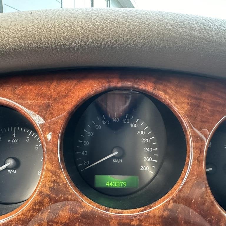 Jaguar Sovereign 3.2 V8 / Nette auto / APK oktober 2026, foto 10