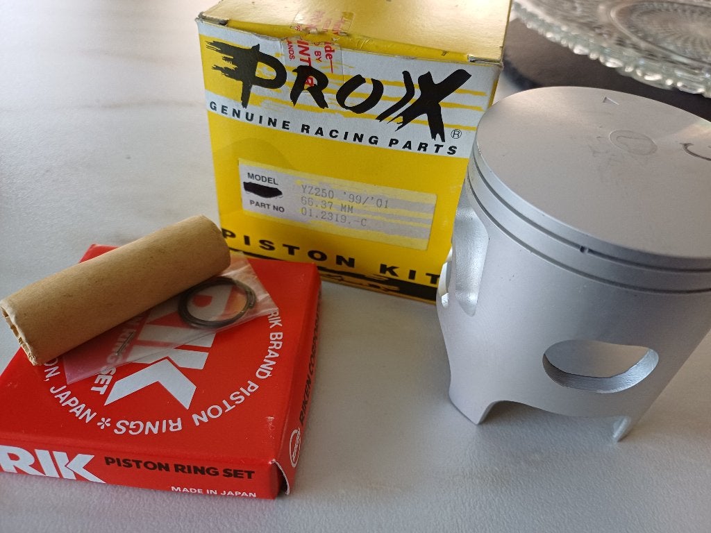 Yamaha yz 250 nieuwe zuiger/piston prox bj 99/01, Ophalen, Nieuw