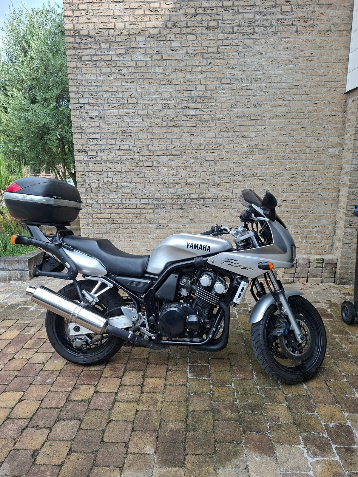Yamaha Fazer FZS600 uit 2000 (45.000km), Particulier, Toermotor