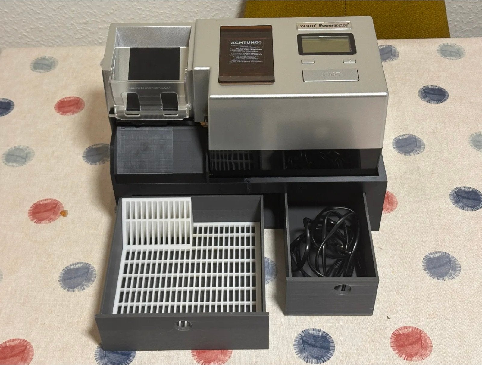 powermatic 5 upgrade set, Ophalen of Verzenden