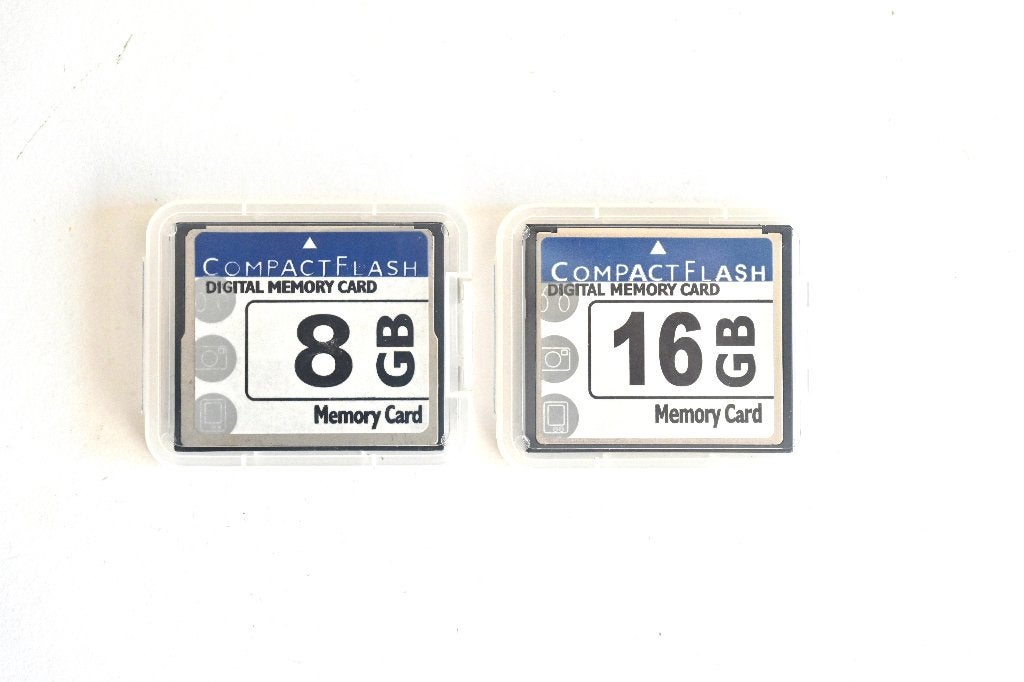 CF cards 8 of 16gb # Nieuw # per stuk VANAF:, Audio, Tv en Foto, Fotografie | Geheugenkaarten, Ophalen of Verzenden, Nieuw, Compact Flash (CF)