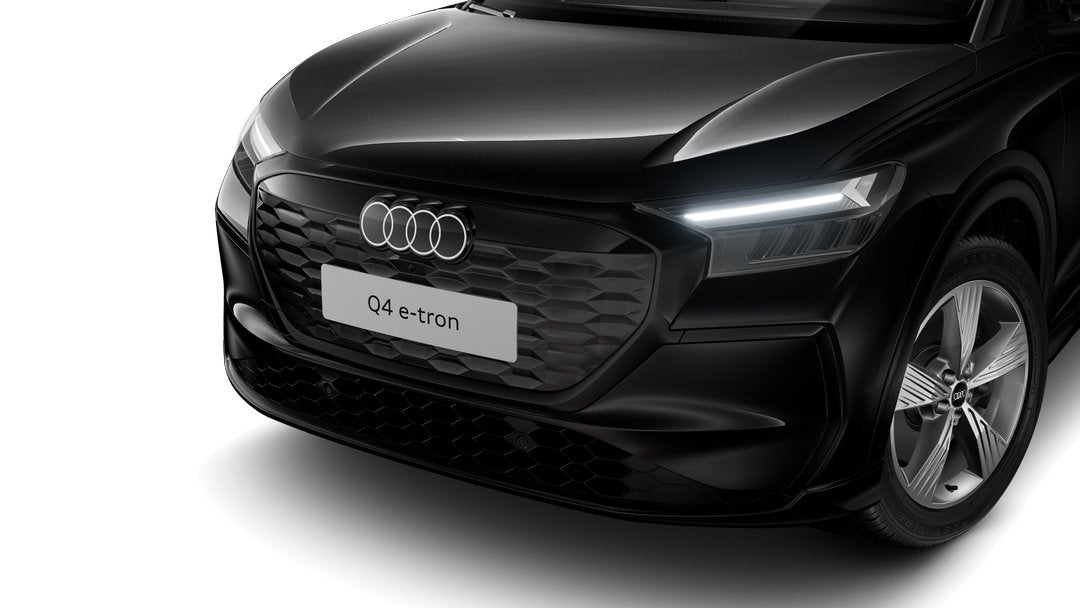 Audi Q4 Sportback e-tron, Auto's, Audi, Achterwielaandrijving, 510 min, Euro 6, 2065 kg