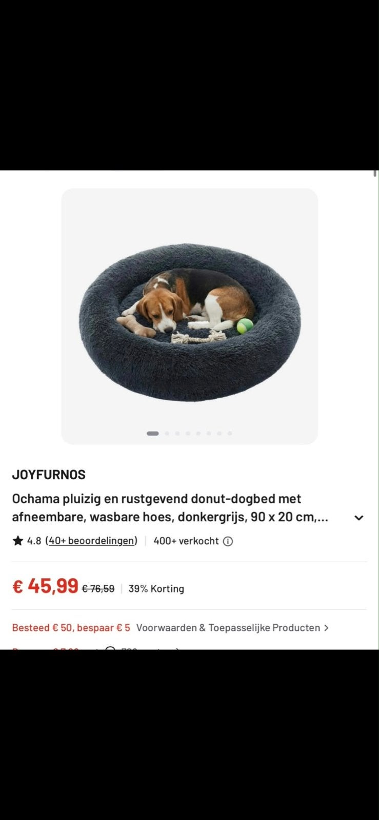 Honden manden nieuw in doos, Ophalen of Verzenden, Nieuw