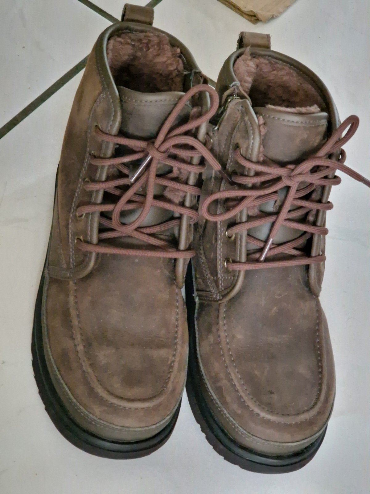Ugg Neumel II Weather Hybrid Laarzen - Bruin, UGG, Bruin, Boots, Ophalen of Verzenden
