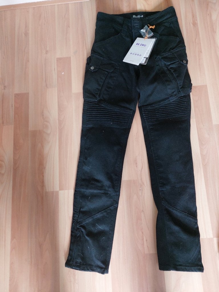 Nieuwe Bull-It Motorbroek - Maat 36, Motoren, Nieuw met kaartje, Ophalen of Verzenden, Broek | textiel, Dames