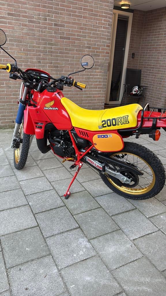 Honda mtx 200 zadel 50 80 125 mbx mt mb nsr, Ophalen of Verzenden, Nieuw