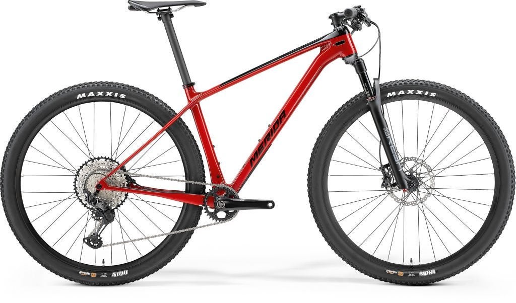 Merida Big Nine XT, Ophalen, Hardtail, Merida, Nieuw