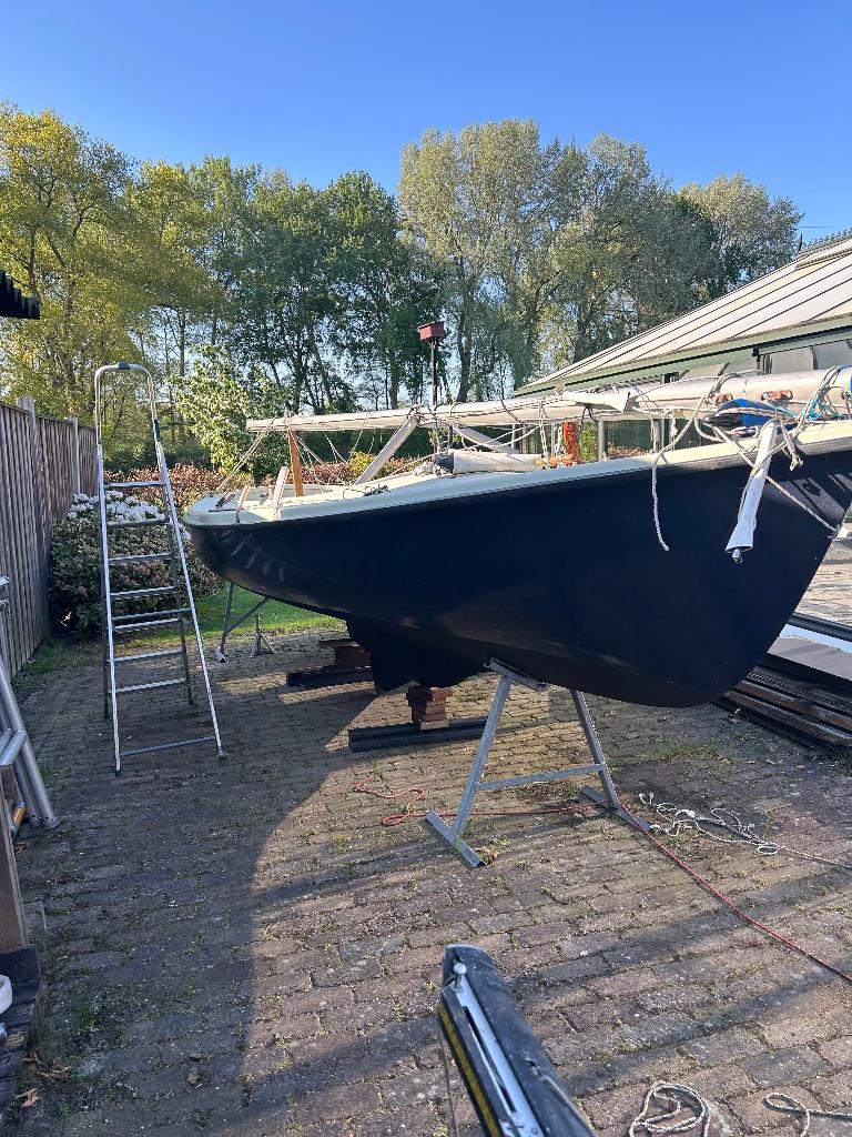 randmeer, Watersport en Boten, Open zeilboten, Gebruikt, Benzine, Ophalen of Verzenden