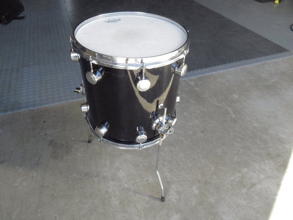 MRS floortom 14inch, Ophalen of Verzenden, Gebruikt, Melodische percussie