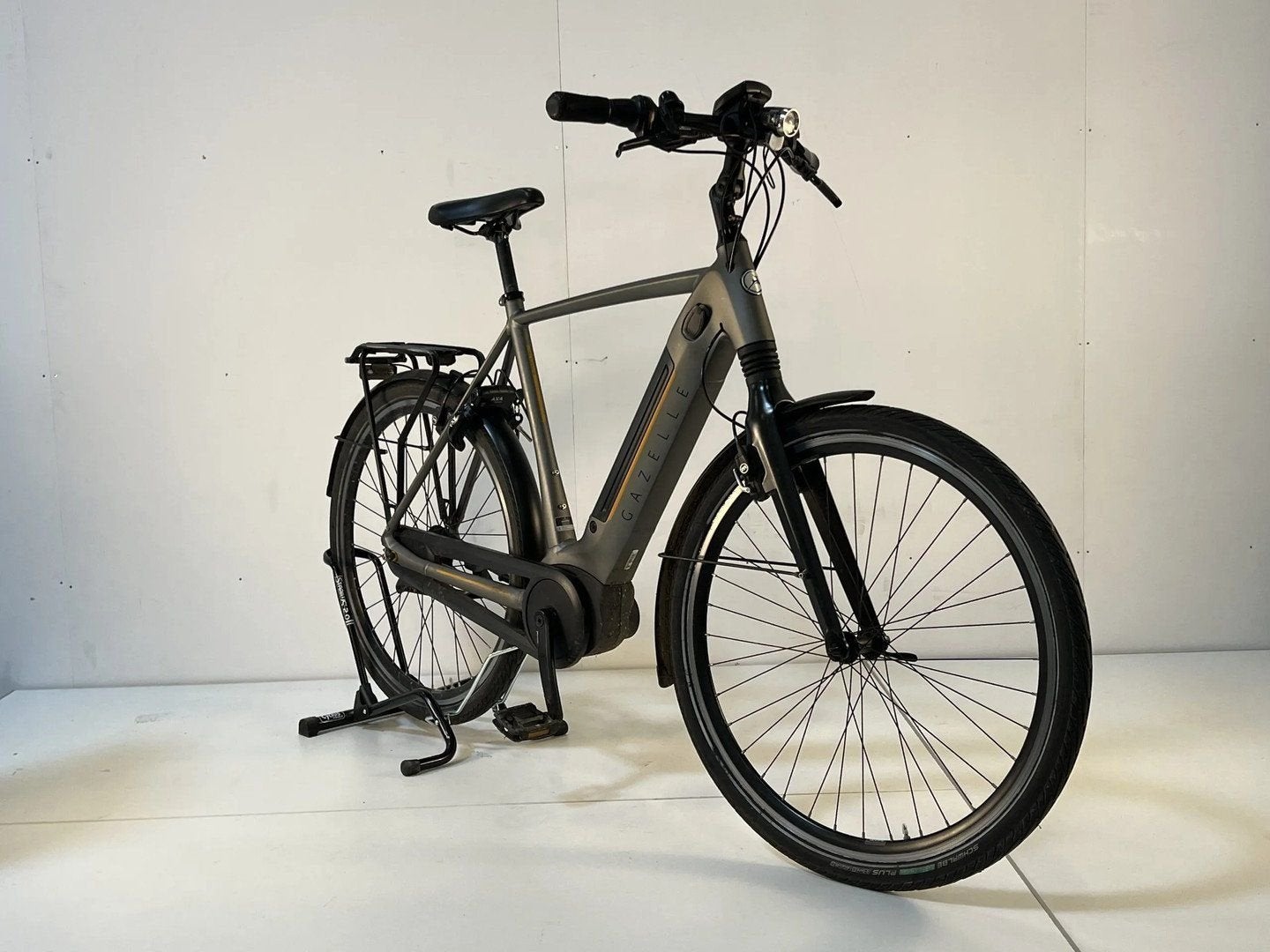 Gazelle Ultimate C8+ HMB Connect H61, 59 cm of meer, Gebruikt, Gazelle