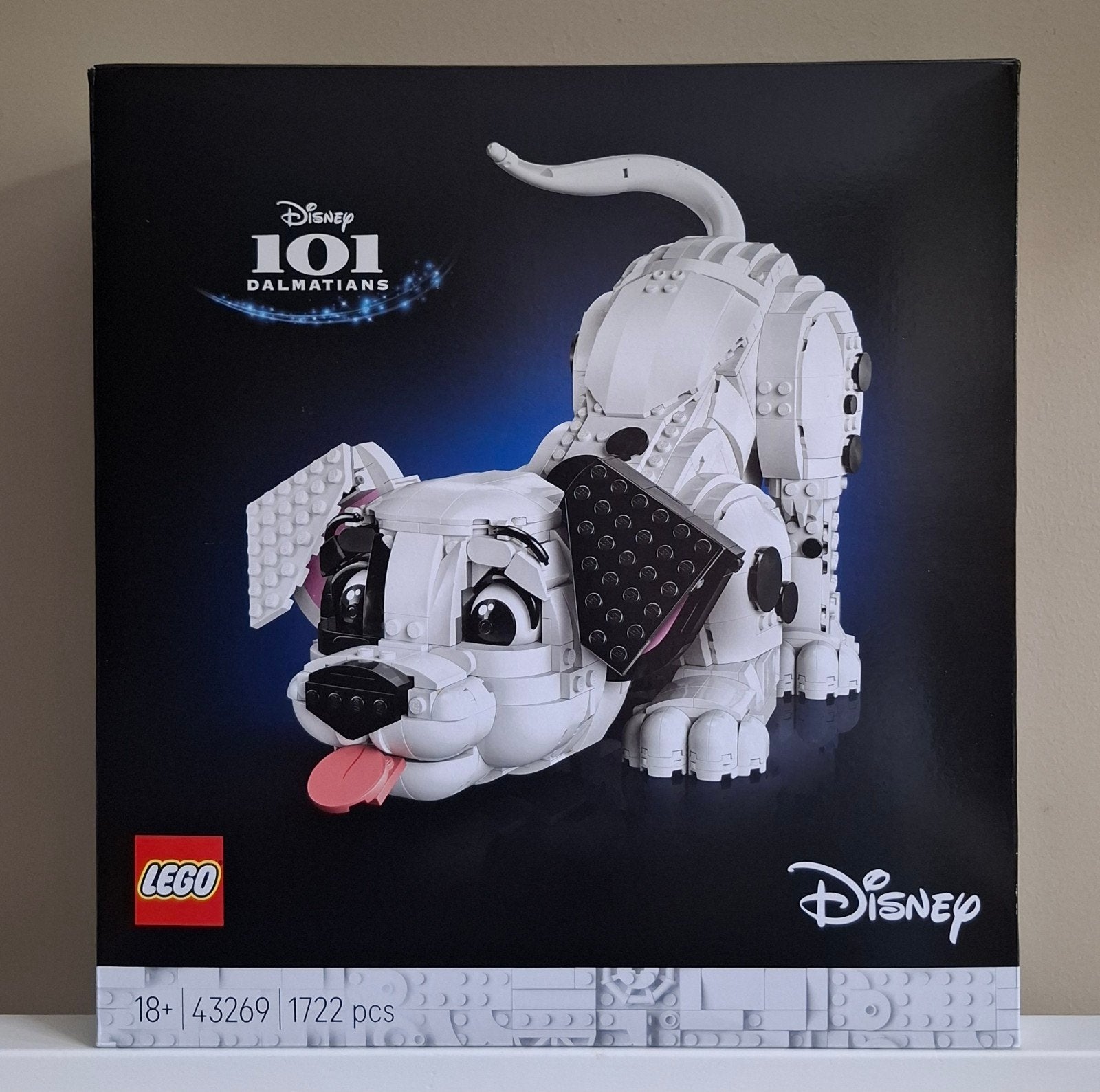 Nieuw Ongeopend LEGO Disney 101 Dalmatiërs 43269, Lego, Nieuw, Ophalen of Verzenden, Disney