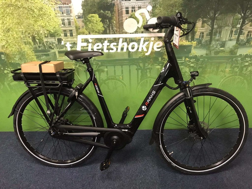 Fietshokje Raaks: Raaks Modena elektrische fiets NIEUW, Overige merken, Raaks Fietsen, Nieuw, Parallelweg 35 Beverwijk