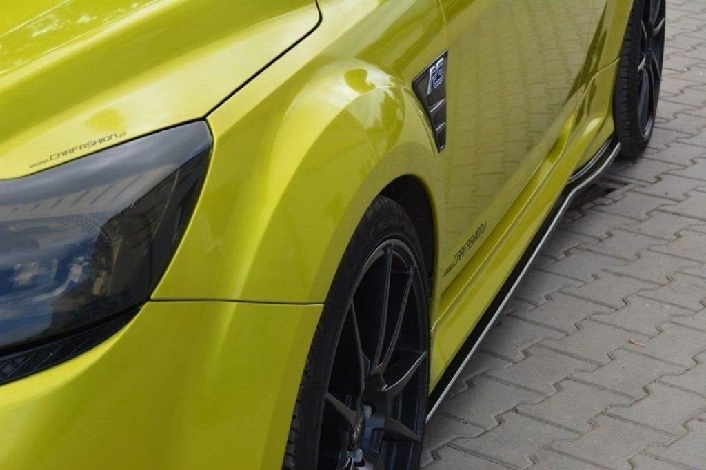 Maxton Design Ford Focus RS Mk2 Side Skirts Diffusers, Verzenden, Automotive Parts, A.parts@hotmail.nl, Trasmolenlaan 12 3447 GZ Woerden