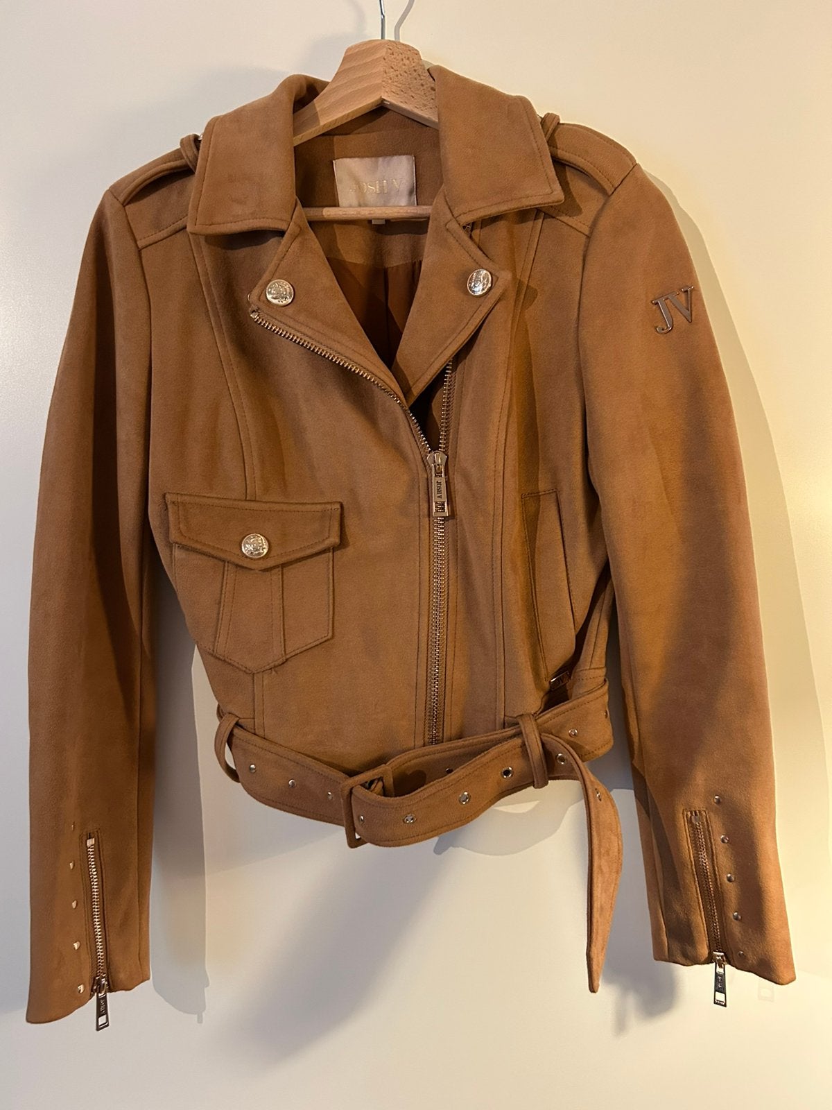 Jasje, Josh V, maat S, Kleding | Dames, Ophalen of Verzenden, Nieuw, Maat 36 (S), Bruin