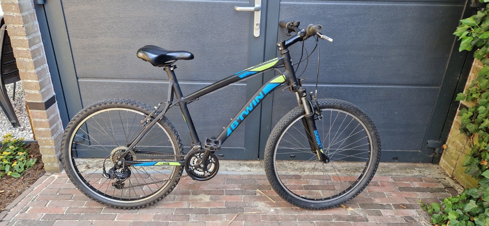 Btwin Rockrider 340 Mountainbike, Ophalen, Overige merken